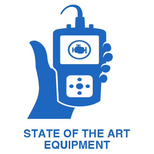 Equipment Blue