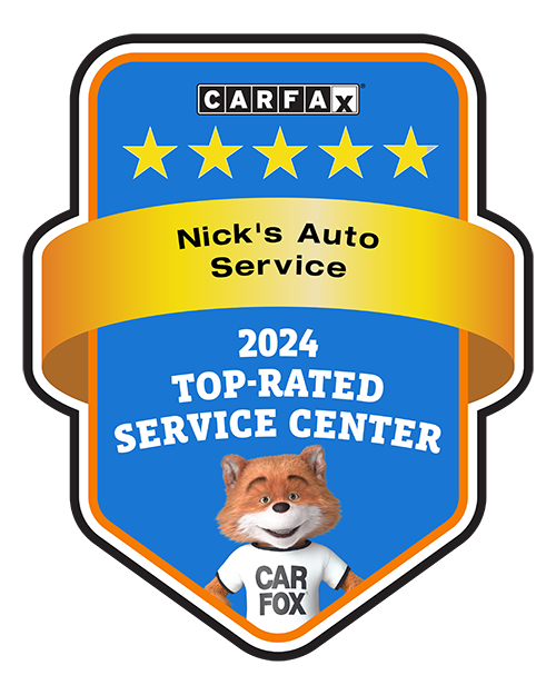 Nicks Carfax Top Nicks Logo Carfax Top Rated
